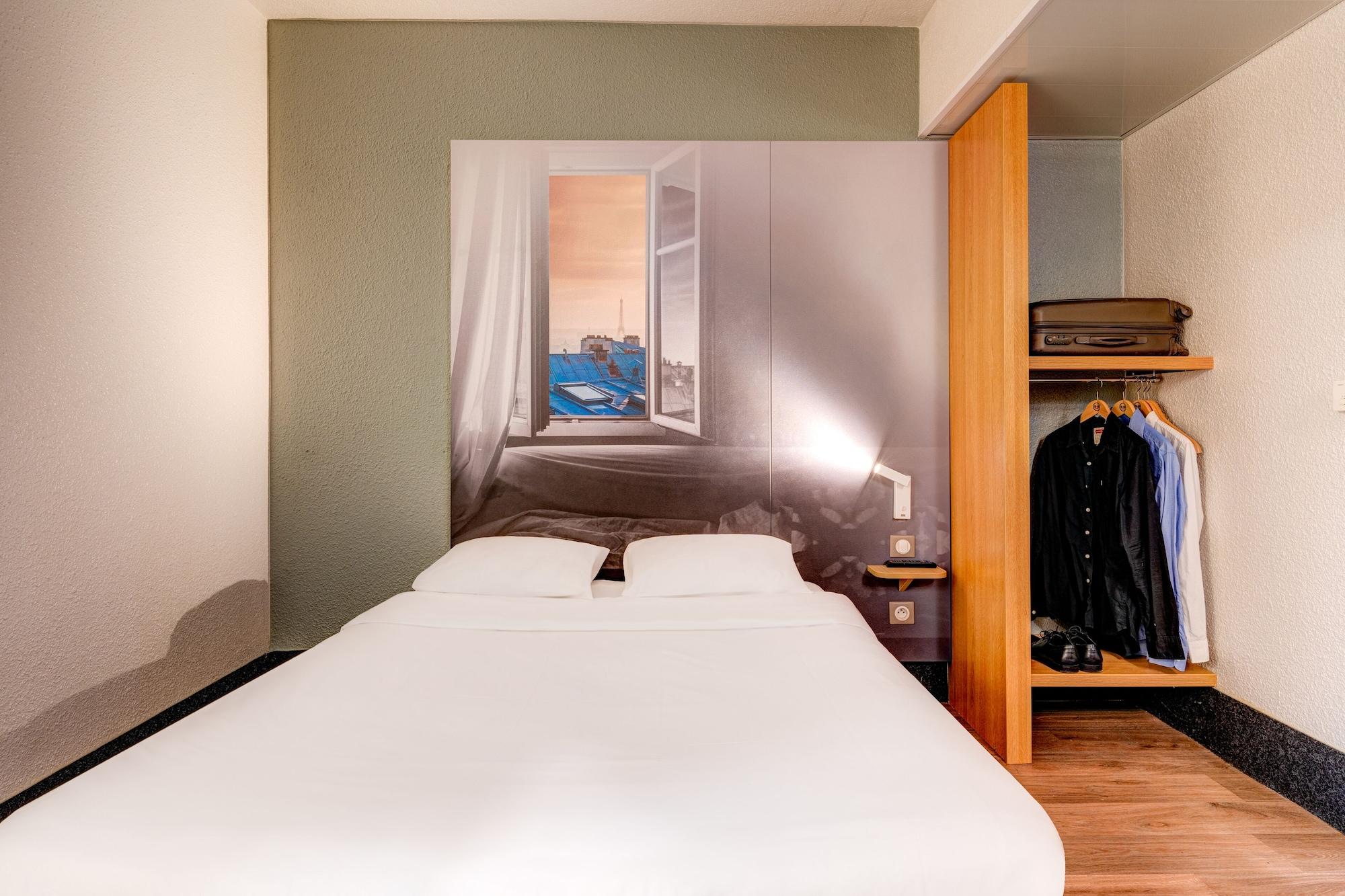 B&B Hotel Saint-Witz Buitenkant foto